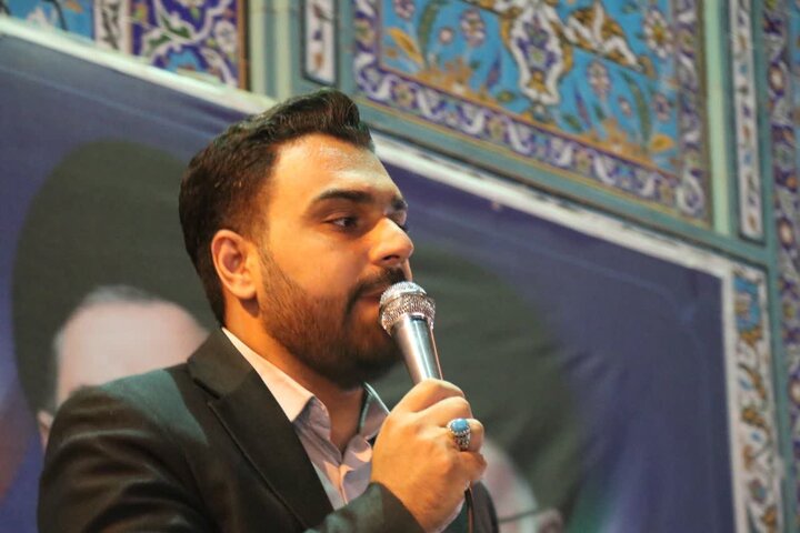 تصاویر/ نود و پنجمین شب راهپیمایی خون‌خواهی امام شهید در قرچک