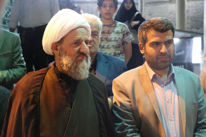 تصاویر/ نود و پنجمین شب راهپیمایی خون‌خواهی امام شهید در قرچک