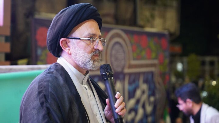 تصاویر/ نود و پنجمین شب از حماسه مردم خوی در حمایت از نظام اسلامی