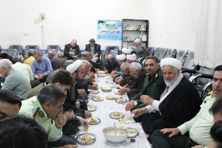 تصاویر/ مراسم جشن عید غدیر در شهرستان باروق