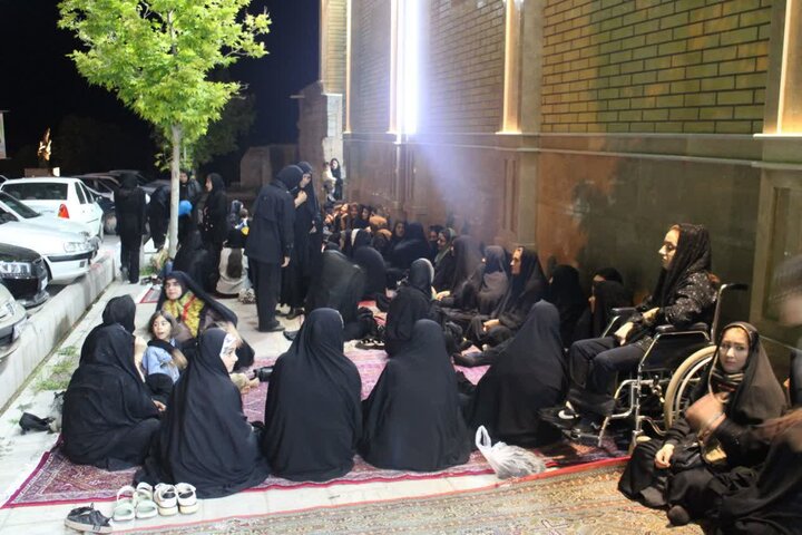 تصاویر/ مراسم جشن عید غدیر در شهرستان باروق