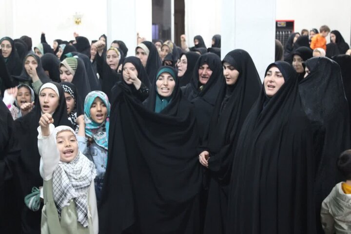 تصاویر/ مراسم جشن عید غدیر در شهرستان باروق