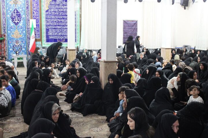 تصاویر/ مراسم جشن عید غدیر در شهرستان باروق