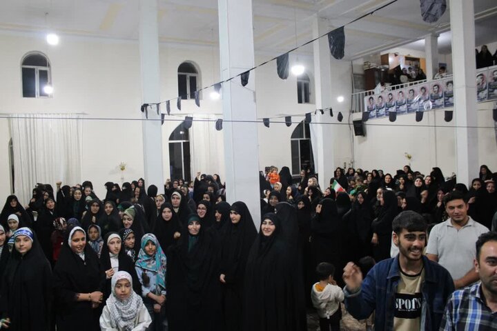 تصاویر/ مراسم جشن عید غدیر در شهرستان باروق