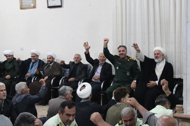 تصاویر/ مراسم جشن عید غدیر در شهرستان باروق