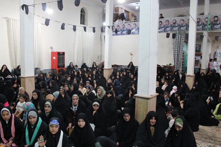 تصاویر/ مراسم جشن عید غدیر در شهرستان باروق