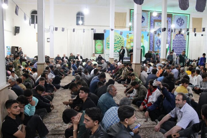 تصاویر/ مراسم جشن عید غدیر در شهرستان باروق
