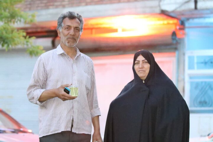 تصاویر/ جشن غدیر در محلات نقده به همت مدرسه علمیه این شهرستان
