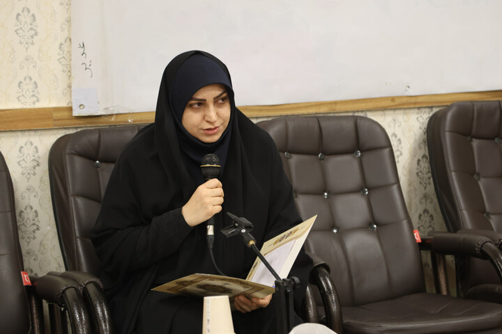 تصاویر / نشست ائمه جمعه استان همدان با نماینده ولی فقیه در استان
