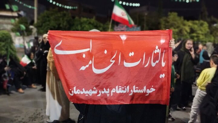 تصاویر / حضور حماسی بابل
