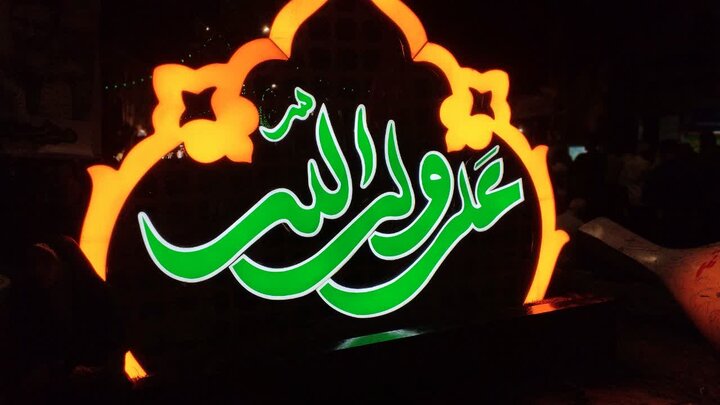تصاویر / حضور حماسی بابل