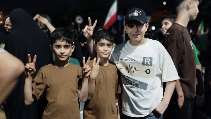 تصاویر / حضور حماسی بابل