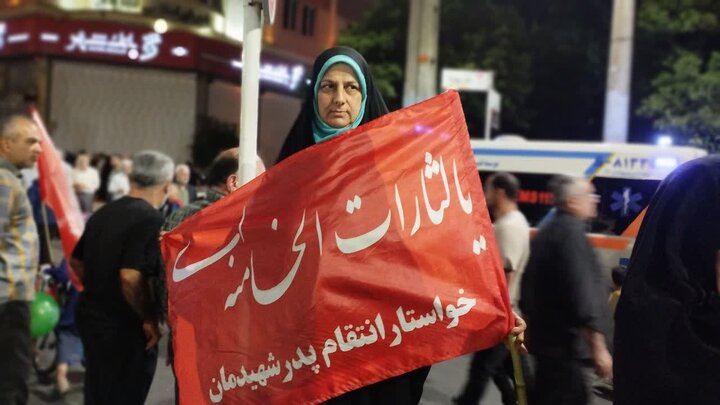 تصاویر / حضور حماسی بابل