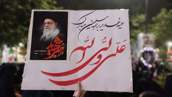تصاویر / حضور حماسی بابل