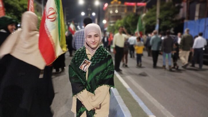 تصاویر / حضور حماسی بابل