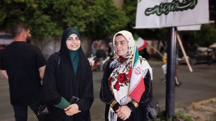 تصاویر / حضور حماسی بابل