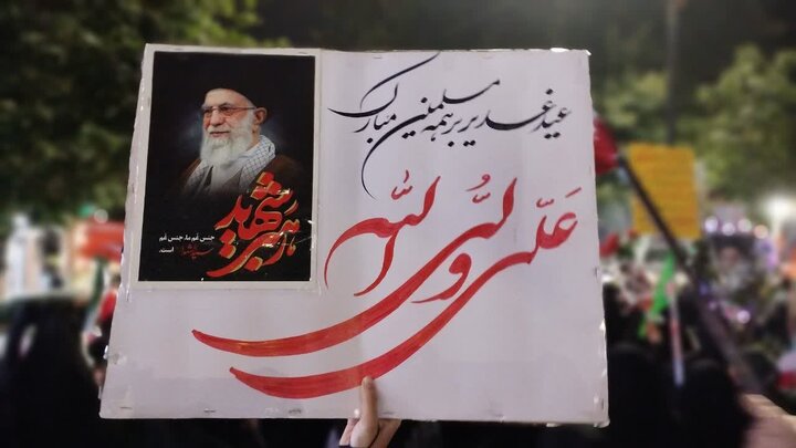 تصاویر / حضور حماسی بابل