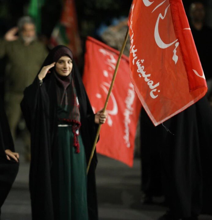 تصاویر / حضور حماسی بابل