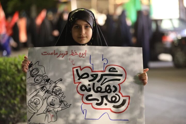 تصاویر / حضور حماسی بابل