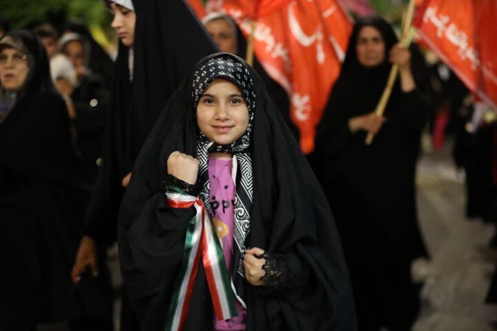 تصاویر / حضور حماسی بابل