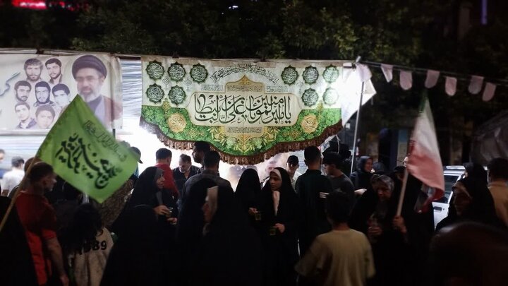 تصاویر / حضور حماسی بابل