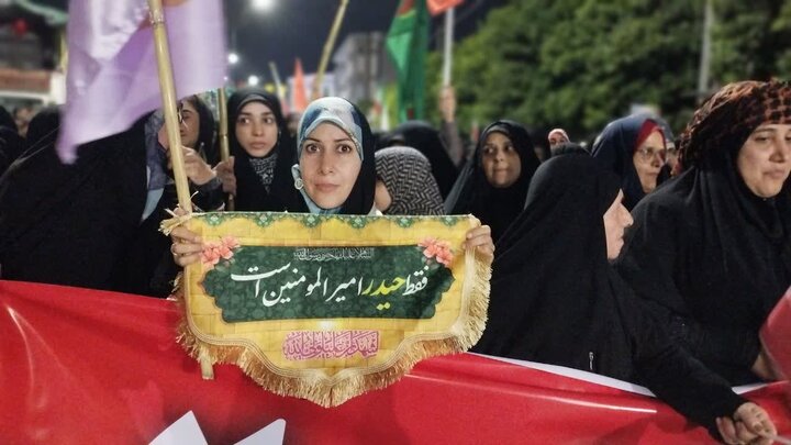 تصاویر / حضور حماسی بابل