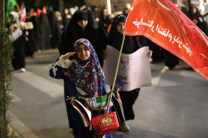 تصاویر / حضور حماسی بابل