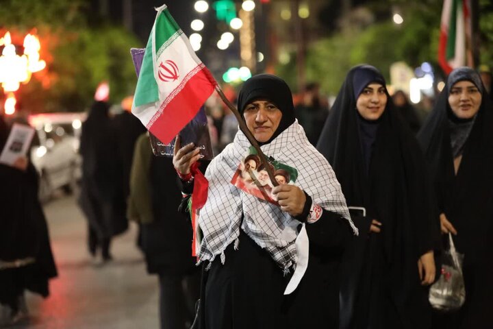 تصاویر / حضور حماسی بابل