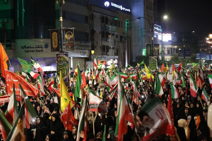 تصاویر / حضور حماسی بابل