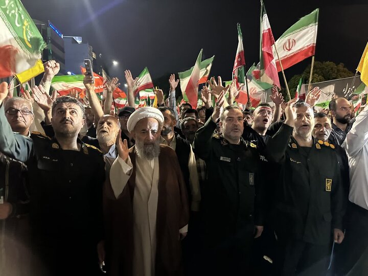 تصاویر / حضور حماسی بابل