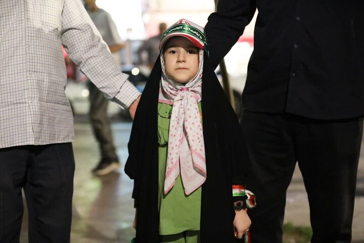تصاویر / حضور حماسی بابل