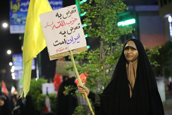 تصاویر / حضور حماسی بابل