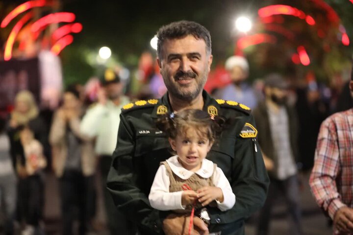 تصاویر / حضور حماسی بابل