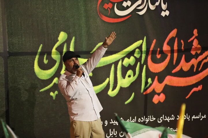 تصاویر / حضور حماسی بابل