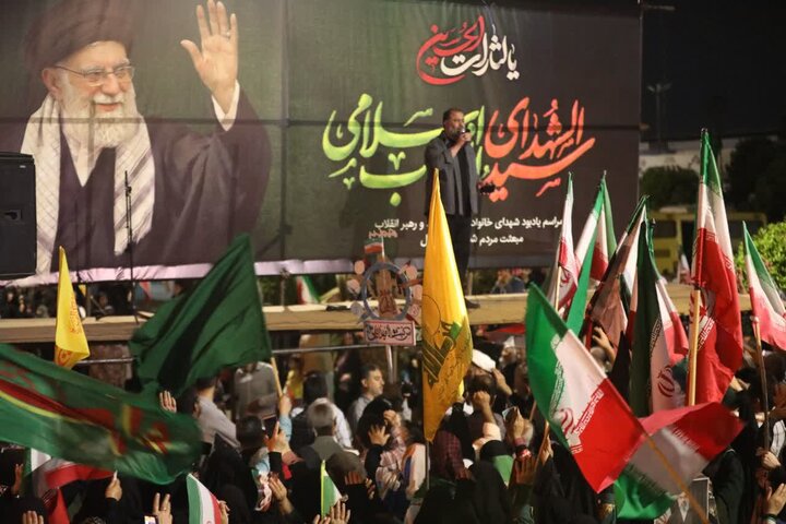 تصاویر / حضور حماسی بابل