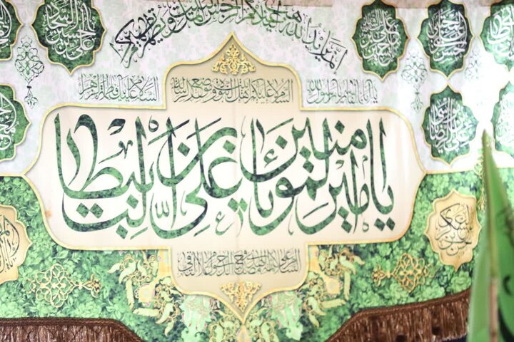 غدیر کا احیاء دراصل دین اور ایمان کی نشانی