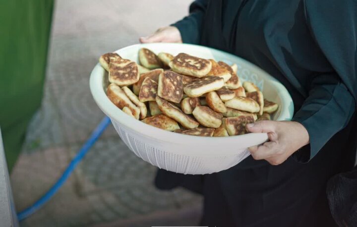 تصاویر/ برپایی موکب غدیر در جویبار