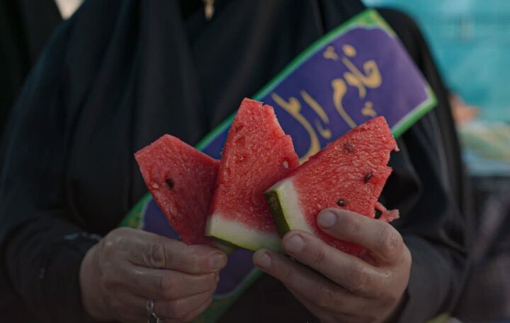 تصاویر/ برپایی موکب غدیر در جویبار
