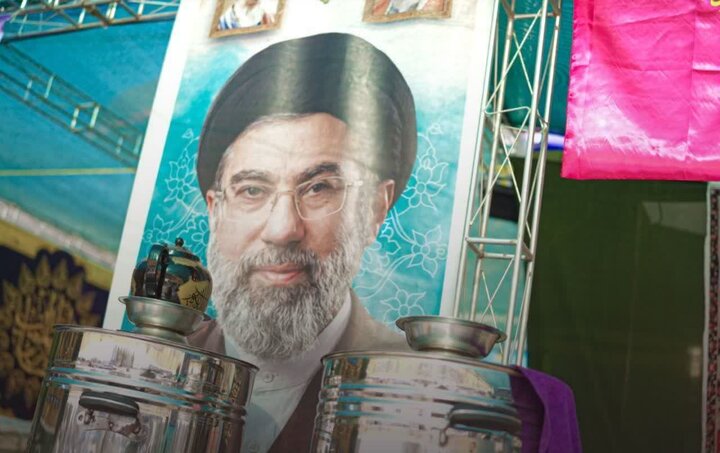 تصاویر/ برپایی موکب غدیر در جویبار