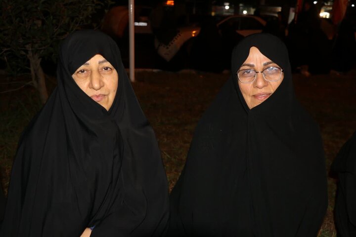 تصاویر/ حماسه نیکان نکا با عطر غدیر