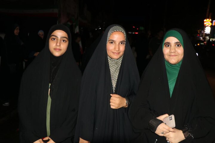 تصاویر/ حماسه نیکان نکا با عطر غدیر