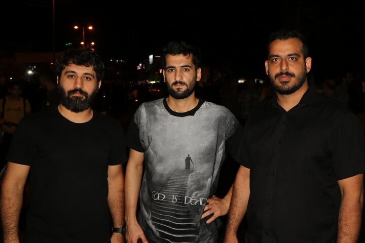 تصاویر/ حماسه نیکان نکا با عطر غدیر