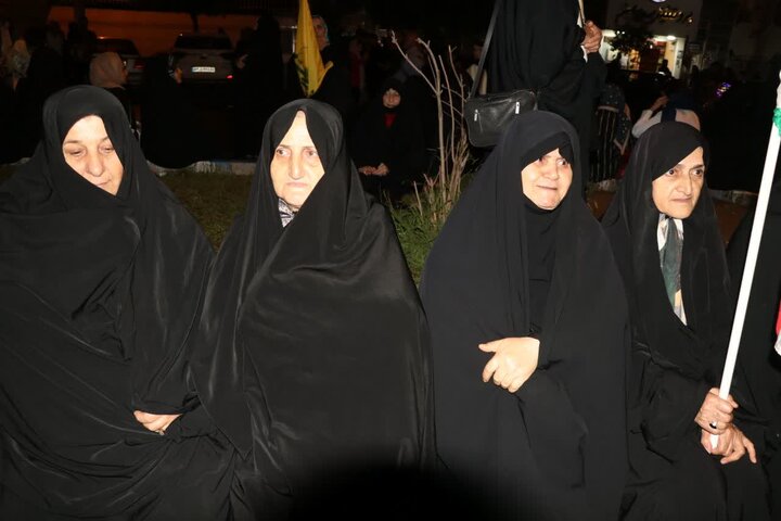تصاویر/ حماسه نیکان نکا با عطر غدیر