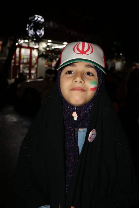 تصاویر/ حماسه نیکان نکا با عطر غدیر