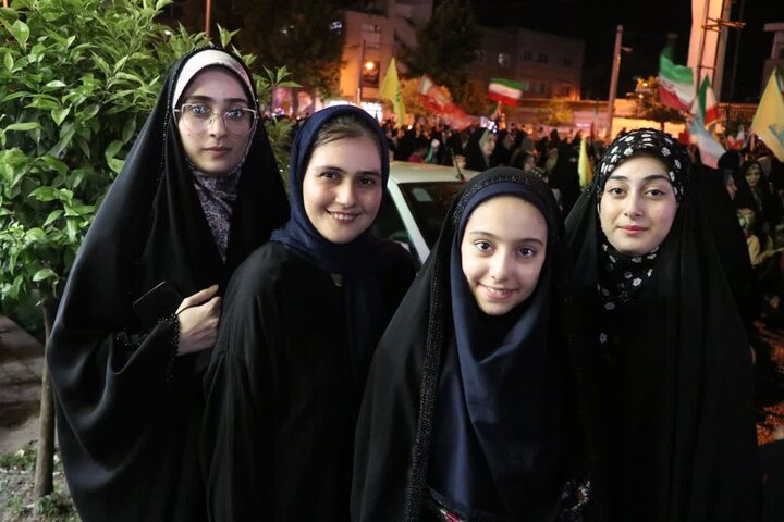 تصاویر/ حماسه نیکان نکا با عطر غدیر