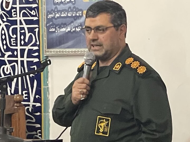 تصاویر/ جشن غدیر در مسجد جامع شهرستان نوشهر