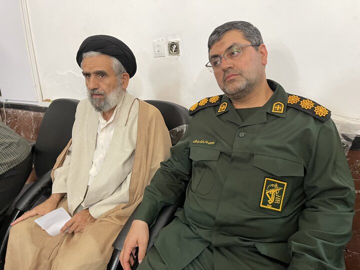 تصاویر/ جشن غدیر در مسجد جامع شهرستان نوشهر