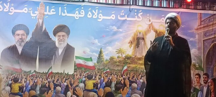 تصاویر/ حضور غدیری مردم جویبار