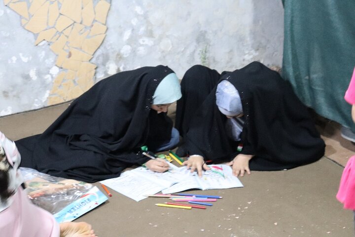 تصاویر/ جشن غدیر در دیّر
