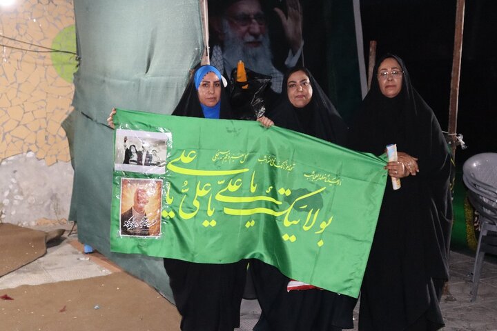 تصاویر/ جشن غدیر در دیّر